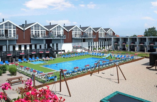 Bønnerup Strand Apartment | Holiday apartment close to the harbor and beach