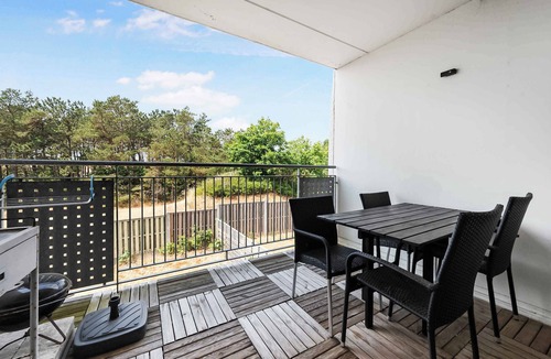 Bønnerup Strand Apartment | Holiday apartment close to the harbor and beach