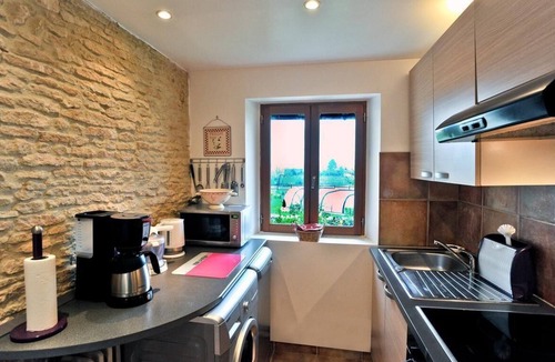 Saint-Wambert-des-Trois-Vallees Apartment | Holiday apartment Courcy for 1 - 5 persons with 3 bedrooms - Row house
