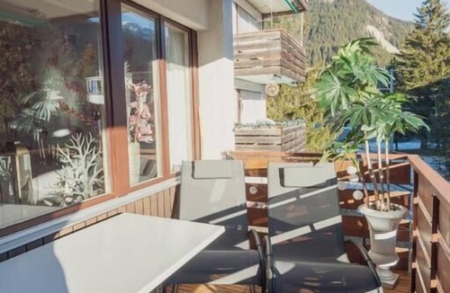 Davos-Dorf Apartment | Holiday apartment Davos Dorf for 4 persons with 2 bedrooms - Holiday apartment