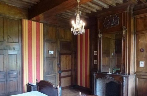 Equilly Other | Holiday apartment Équilly for 1 - 2 persons with 2 bedrooms - Farmhouse