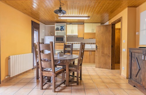 Les Iglesies House | Holiday Apartment "Mossen Batista Freixe" with Mountain View, Private Terrace & Wi-Fi