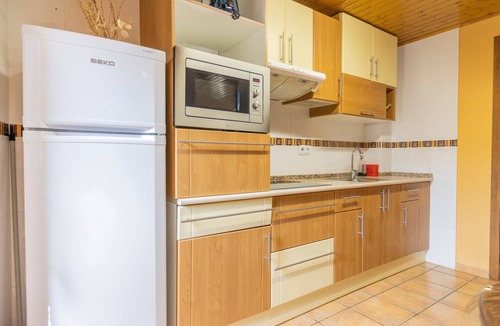 Les Iglesies House | Holiday Apartment "Mossen Batista Freixe" with Mountain View, Private Terrace & Wi-Fi