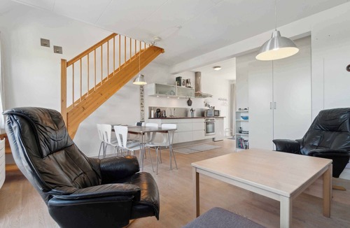 Akirkeby Apartment | Holiday apartment for 4 with shared pool