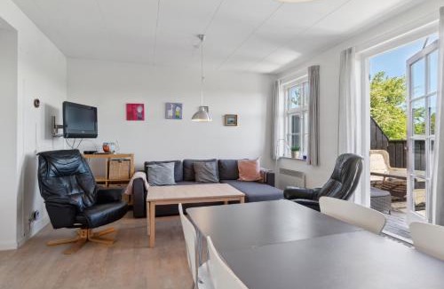 Akirkeby Apartment | Holiday Apartment For 4 With Shared Pool