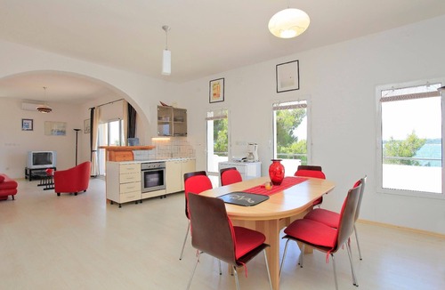 Potirna House | Holiday apartment for six people