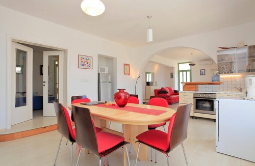 Potirna House | Holiday apartment for six people