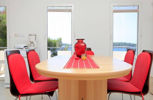 Potirna House | Holiday apartment for six people