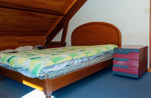 Lepin-le-Lac Apartment | Holiday Apartment "Du Haut" with Mountain View