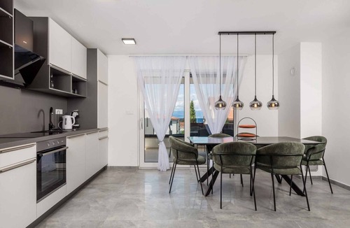 Vantacici Apartment | Holiday apartment Gloria with two bedrooms