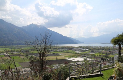Gordola Apartment | Holiday apartment Gordola for 2 persons with 1 bedroom - Holiday apartment in one or multi-family ho