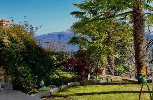 Gordola Apartment | Holiday apartment Gordola for 2 persons with 1 bedroom - Holiday apartment in one or multi-family ho