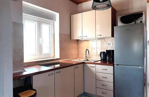 Marcana Apartment | Holiday apartment "Gortan" with view of the water