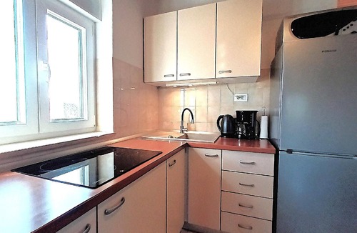 Marcana Apartment | Holiday apartment "Gortan" with view of the water