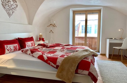 Guarda Other | Holiday apartment Guarda for 1 - 6 persons with 3 bedrooms - Farmhouse