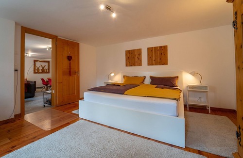 Guarda Other | Holiday apartment Guarda for 1 - 6 persons with 3 bedrooms - Farmhouse