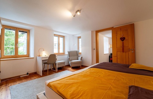 Guarda Other | Holiday apartment Guarda for 1 - 6 persons with 3 bedrooms - Farmhouse