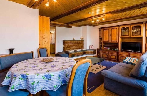 Hohentannen Apartment | Holiday apartment Hohentannen for 5 - 6 persons with 3 bedrooms - Multistorey holiday home/maisonett