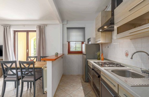 Susnjici Apartment | Holiday apartment with pool and air conditioning