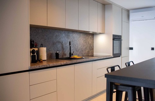 Zidarici Apartment | Holiday apartment II. in Villa Calma Apartments with shared Pool