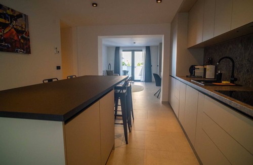 Zidarici Apartment | Holiday apartment II. in Villa Calma Apartments with shared Pool