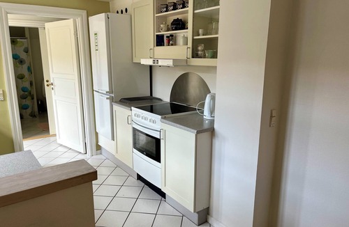 Kerteminde Apartment | Holiday apartment in the old town