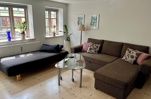 Kerteminde Apartment | Holiday apartment in the old town