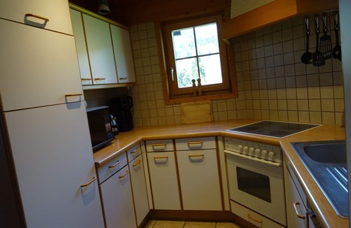 Ernen Ski Chalet | Holiday apartment in a quiet village