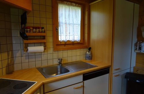 Ernen Ski Chalet | Holiday apartment in a quiet village