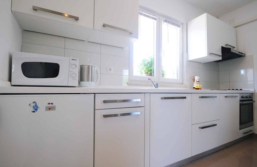 Presika Apartment | Holiday apartment in a quiet location with internet access