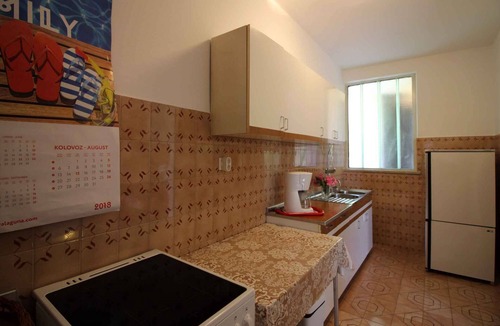 Mugeba Apartment | Holiday apartment in a quiet location with internet access