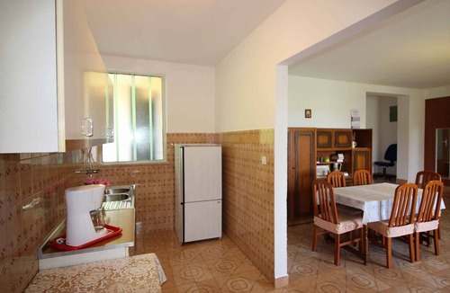 Mugeba Apartment | Holiday apartment in a quiet location with internet access