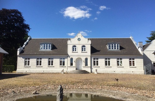 Ravnholt Condo | Holiday apartment in the countryside.