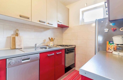 Baska Apartment | Holiday apartment in the old town of Baska
