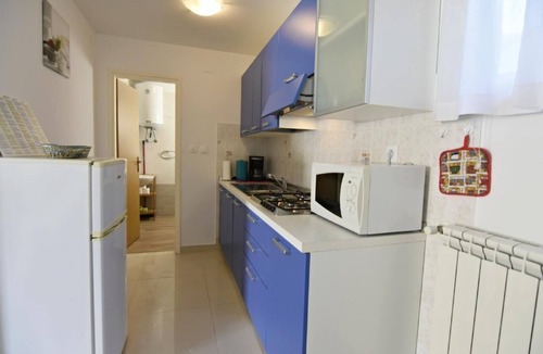 Zambratija Apartment | Holiday Apartment in Zambratija with Private Parking