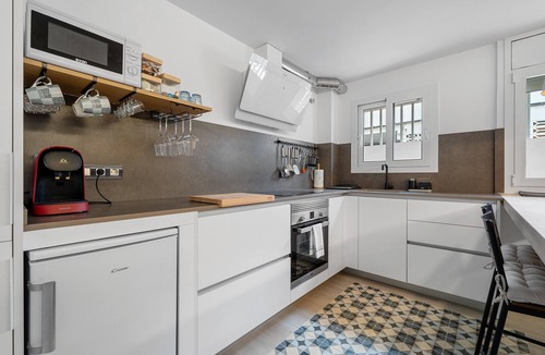 Calafell Apartment | Holiday Apartment "Kaixo" with A/C & Wi-Fi