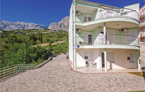 Bratus Apartment | Holiday Apartment Krvavica 07