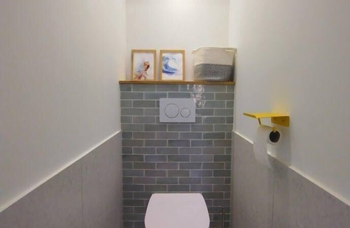 Lit-et-Mixe Apartment | Holiday apartment Lit et Mixe for 1 - 2 persons with 1 bedroom - Row house