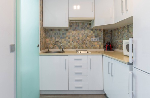 Rincon de Loix Apartment | Holiday Apartment "Las Alturas" with Sea View, Shared Pool & Wi-Fi