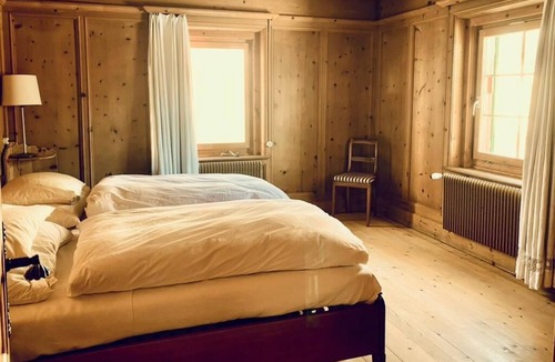 Lavin Apartment | Holiday apartment Lavin for 2 - 4 persons with 2 bedrooms - Holiday apartment in a farmhouse