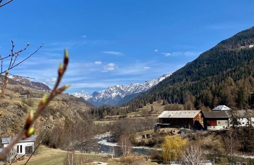 Lavin Apartment | Holiday apartment Lavin for 2 - 4 persons with 2 bedrooms - Holiday apartment in a farmhouse