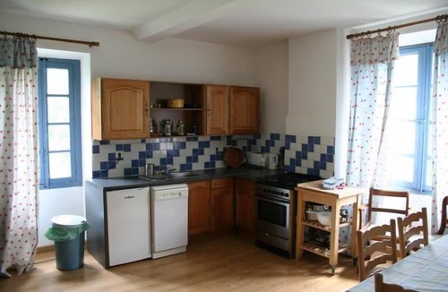 Le Tech Other | Holiday apartment Le Tech for 1 - 4 persons with 2 bedrooms - Farmhouse