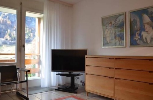 Leukerbad Apartment | Holiday apartment Leukerbad (Ort) for 4 - 5 persons with 2 bedrooms - Holiday apartment