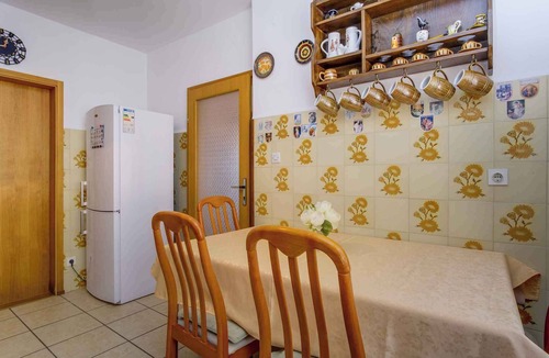 Cove Murtar Apartment | Holiday apartment mit Balkon und Meerblick