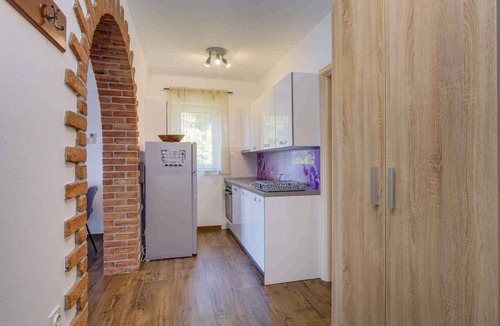 Cove Murtar Apartment | Holiday apartment mit Klimaanlage und Meerblick