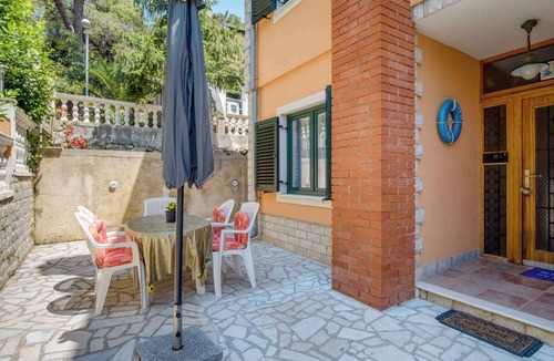 Cove Murtar Apartment | Holiday apartment mit Klimaanlage und Meerblick
