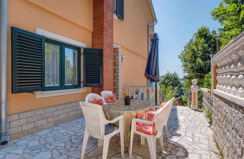 Cove Murtar Apartment | Holiday apartment mit Klimaanlage und Meerblick