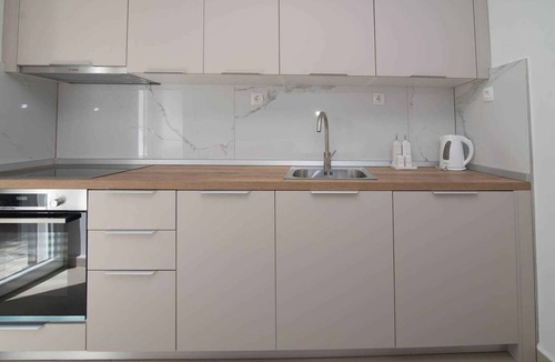 Veli Losinj Apartment | Holiday apartment mit Terrasse und Klimaanlage