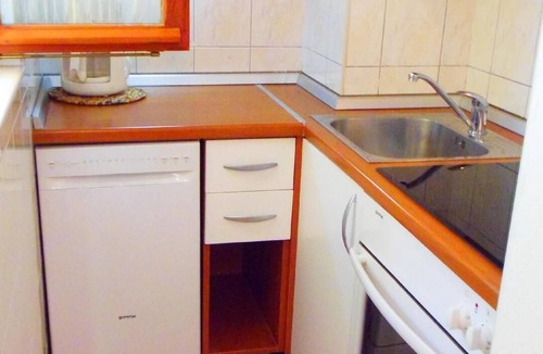 Bili brig Apartment | Holiday apartment "Maestral Ventus Makarska"