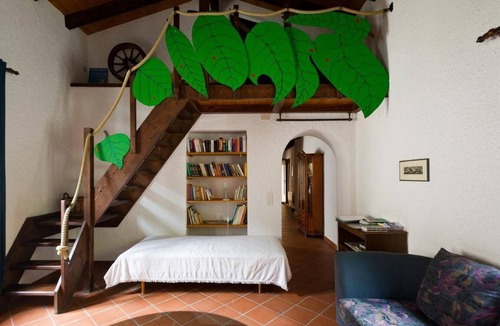 Meride Apartment | Holiday apartment Meride for 4 persons with 1 bedroom - Holiday apartment